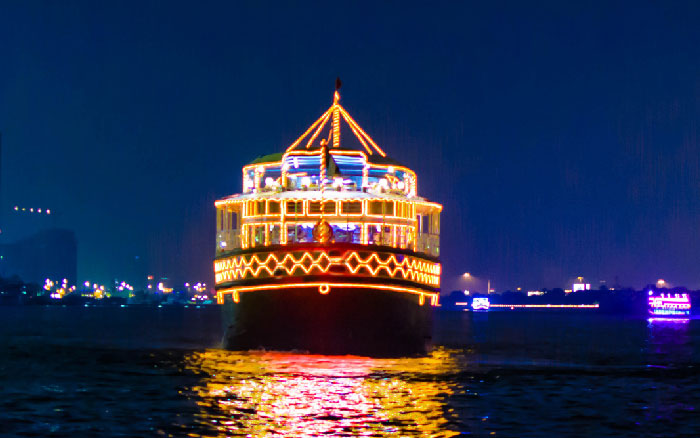 Dubai Dhow Cruise